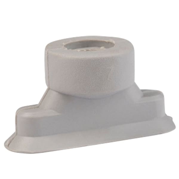 Fipa Oval vacuum cup 24x8 mm, NBR grey 132.24x8.016.1 - main